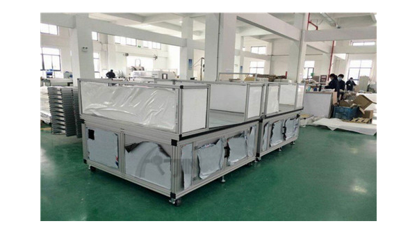 工業(yè)鋁型材框架的應用場景