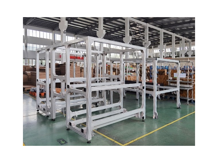 鋁型材框架報價分為幾個部分？