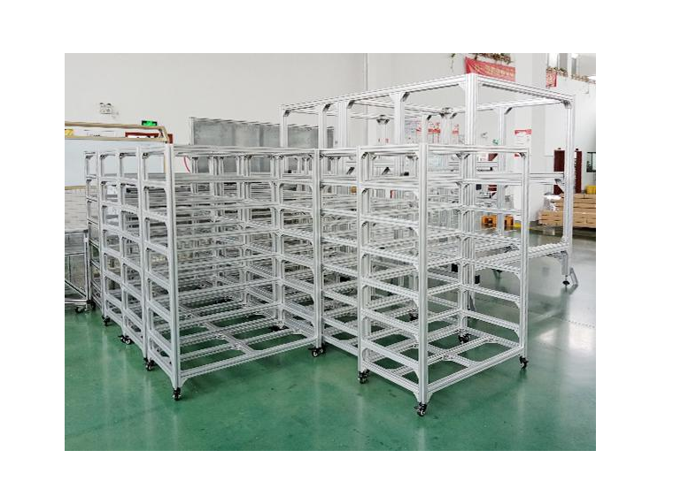 鋁型材框架如何正確安裝？