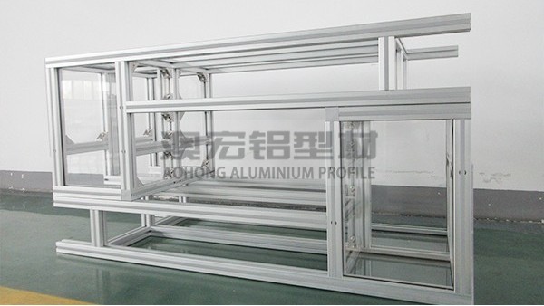 為包裝設備打造堅固骨骼：鋁型材機架的現代工業解決方案