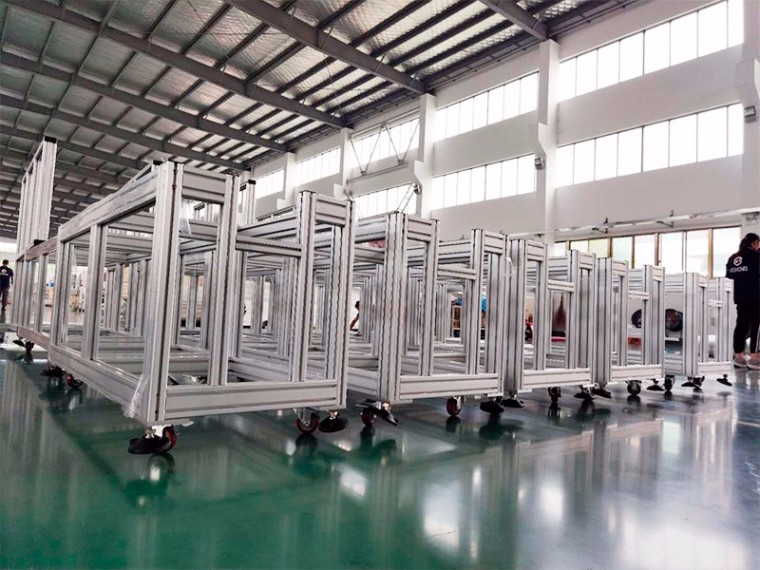 2020鋁型材增長點在哪些產業(yè)？疫情后工業(yè)鋁材加工企業(yè)如何保持產量？