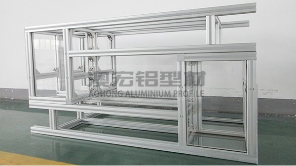 30120鋁型材在包裝機(jī)械設(shè)備中的應(yīng)用與優(yōu)勢(shì)