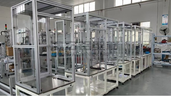 鋁型材框架穩定性不足？關鍵因素與改進方案