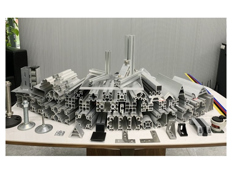 工業鋁型材的歸類按金屬表面處理規定歸類？