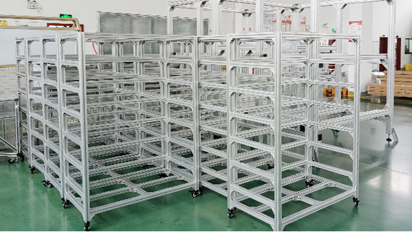 鋁型材框架為什么這么暢銷,有什么優勢？