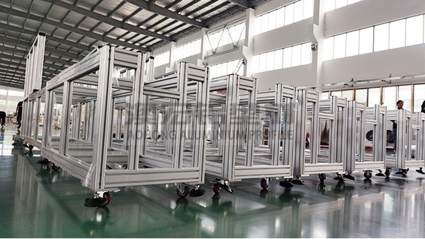 鋁型材生產(chǎn)廠家，澳宏鋁業(yè)值得信賴(lài)！