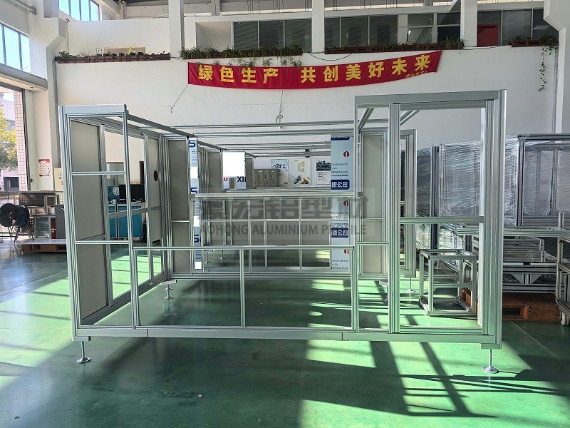 自動化設備機架