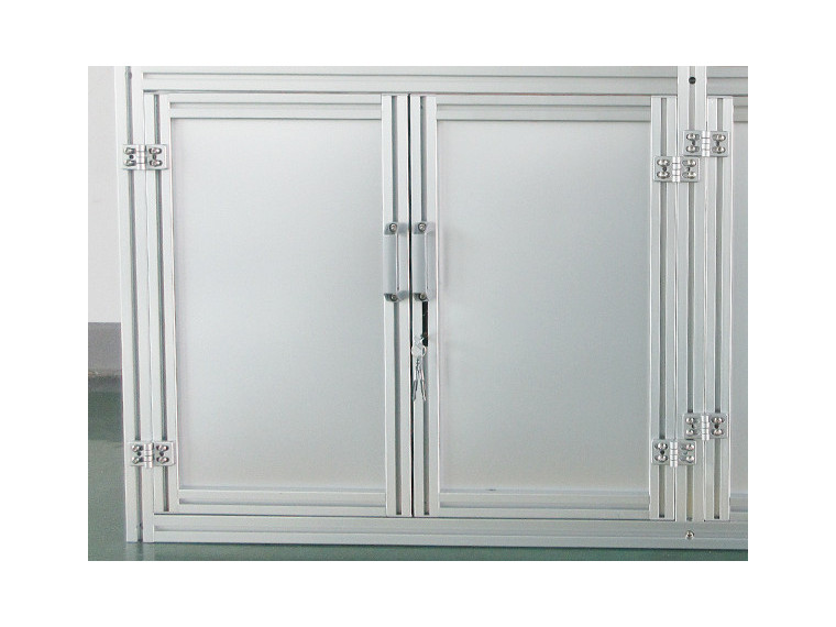 鋁型材機柜是什么？