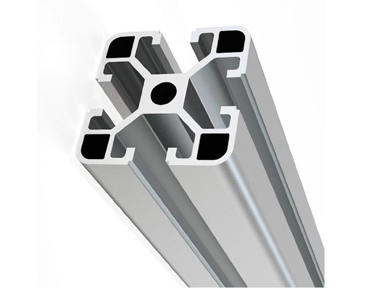 工業(yè)生產(chǎn)鋁型材架子安裝如何提升精度？-澳宏工業(yè)鋁型材