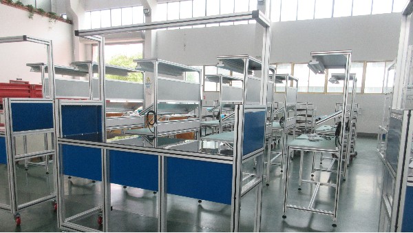 工業鋁型材可以搭建哪些框架產品？