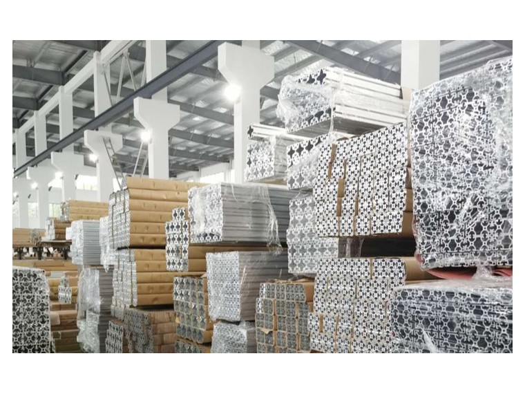 工業鋁型材生產廠家哪家好？【澳宏鋁業】