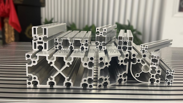 盤點工業(yè)鋁型材的高性能特點