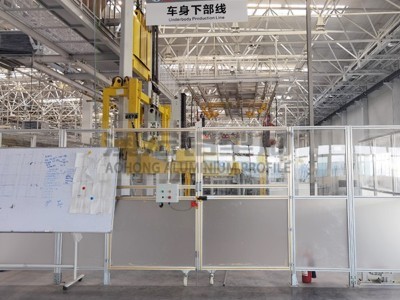 機(jī)床安全門(mén)鋁型材