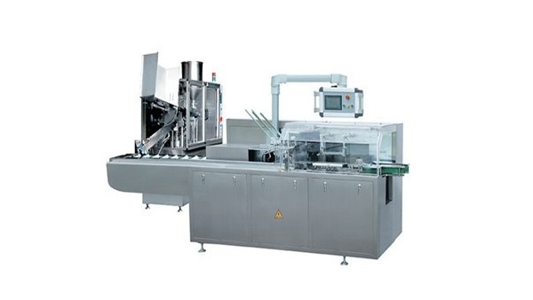 工業(yè)鋁型材在自動裝盒機中的應用