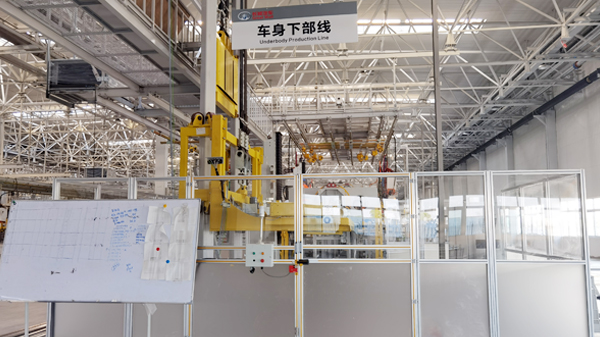 為什么要用工業鋁型材做防護欄？